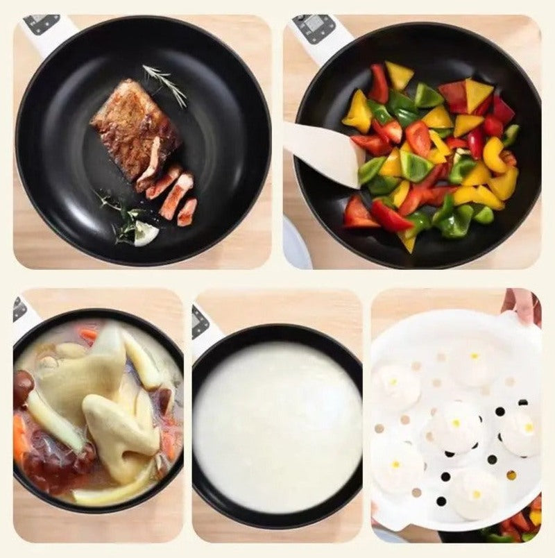 Lisslune | DuraPan | Sustainable Cooking | Durable and Affordable for Cooking
