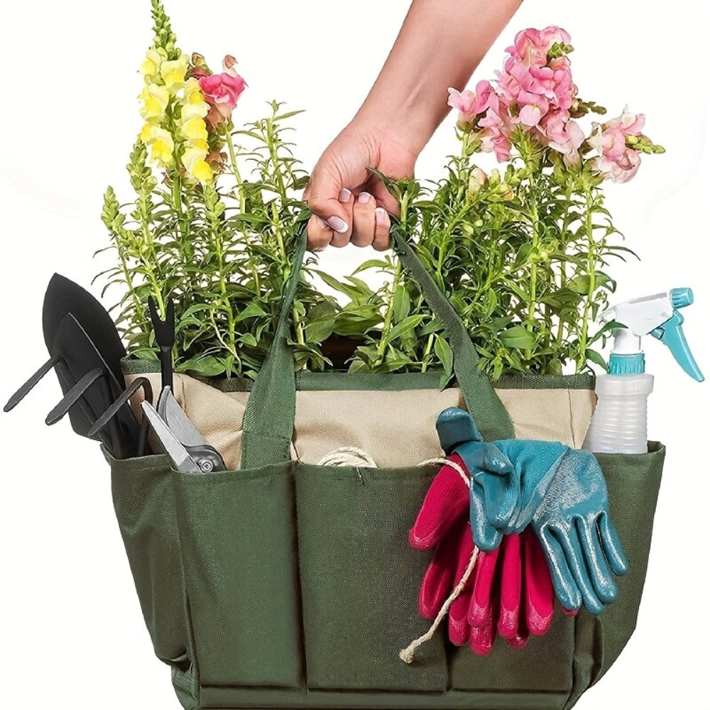 Lisslune | Durable Multi-Purpose Gardening Tool Storage Bag