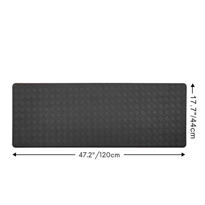Lisslune | Cushioned Comfort Kitchen Mat | Non-Slip Runner Mat