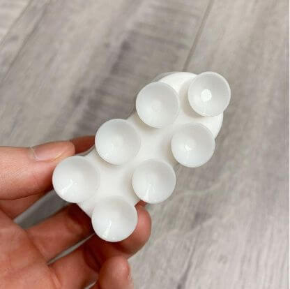 Lisslune | Silicone Shower Head Holder POPHOLD