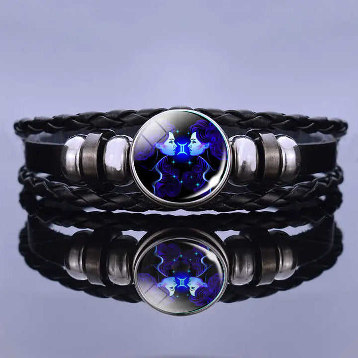 Lisslune | Zodiac Protection Bracelet