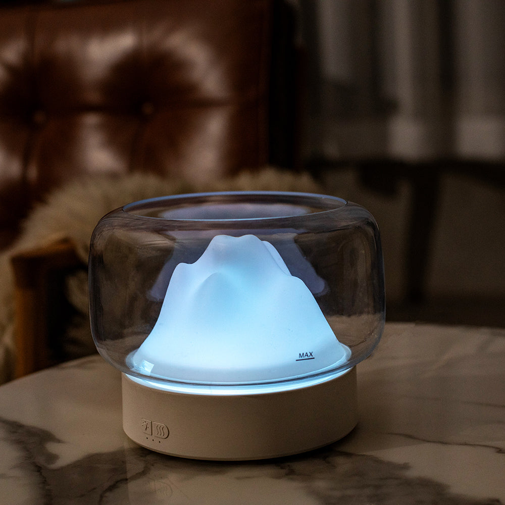 Lisslune | LumiScent - Elegant diffuser that offers a peaceful, light, and aromatic scent