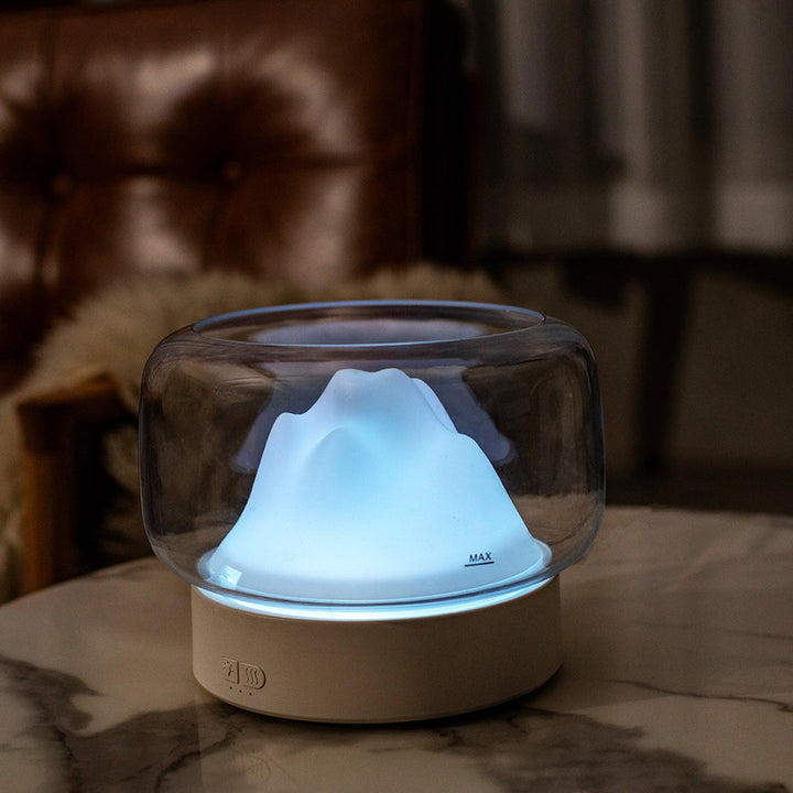 Lisslune | LumiScent - Elegant diffuser that offers a peaceful, light, and aromatic scent