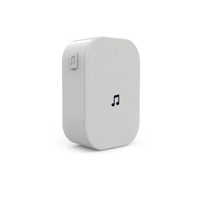 Lisslune | Smart Home Security Solution: V20 WiFi Doorbell Camera with Advanced Features