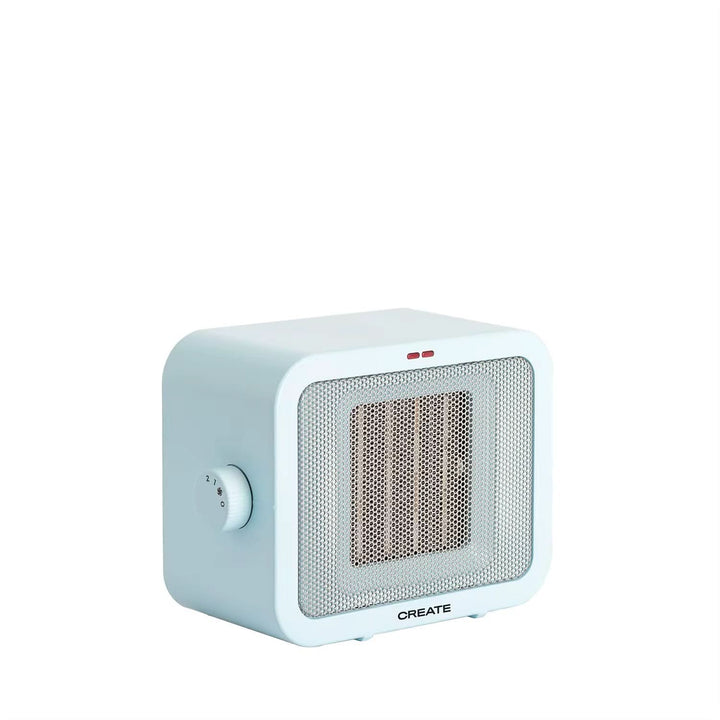 Lisslune | Portable Ceramic Space Heater 1500W with Overheat Safety Protection