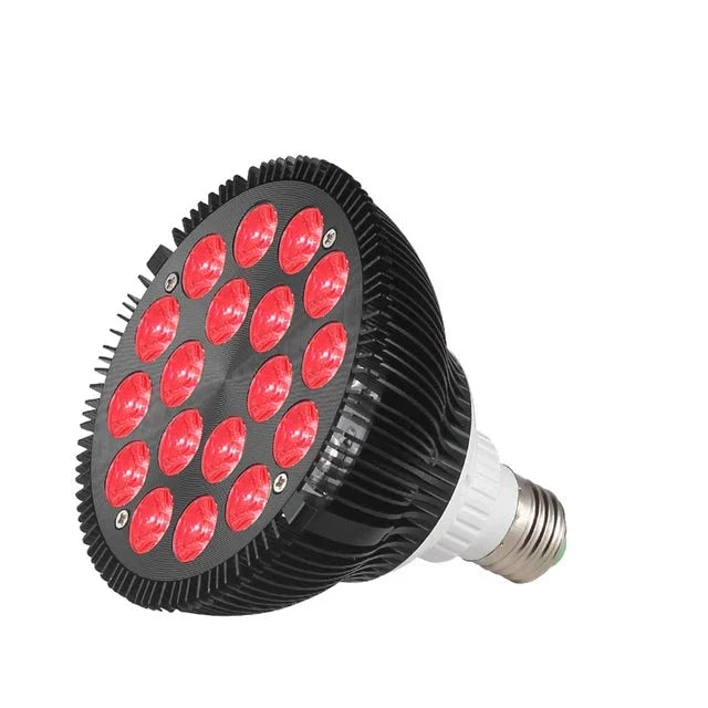 Lisslune | GroeiGloed | LED Growth Light | Optimal for Bloom | Increases Yield