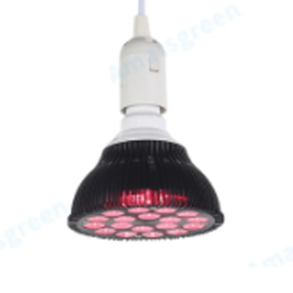Lisslune | GroeiGloed | LED Growth Light | Optimal for Bloom | Increases Yield