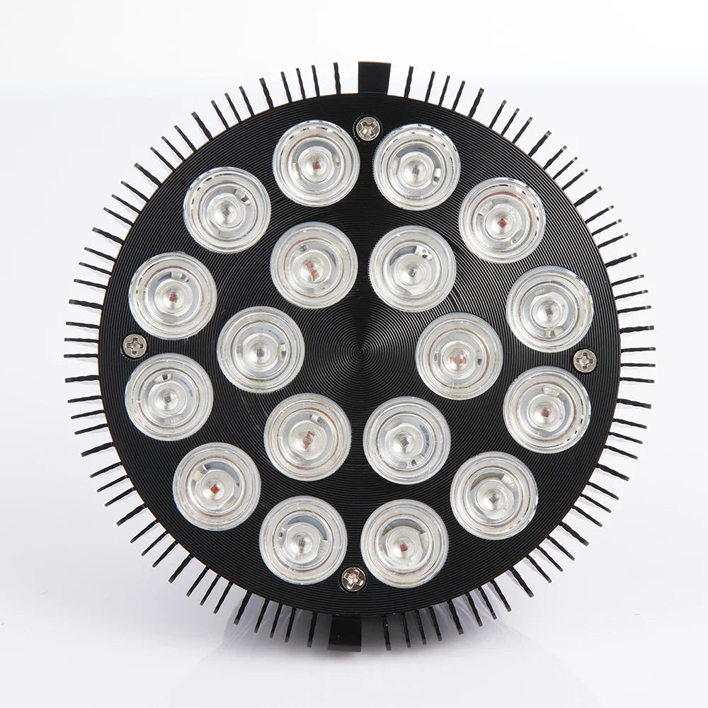 Lisslune | GroeiGloed | LED Growth Light | Optimal for Bloom | Increases Yield