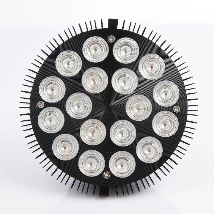 Lisslune | GroeiGloed | LED Growth Light | Optimal for Bloom | Increases Yield