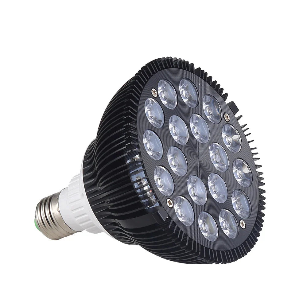 Lisslune | GroeiGloed | LED Growth Light | Optimal for Bloom | Increases Yield