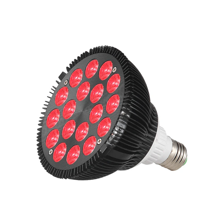 Lisslune | GroeiGloed | LED Growth Light | Optimal for Bloom | Increases Yield