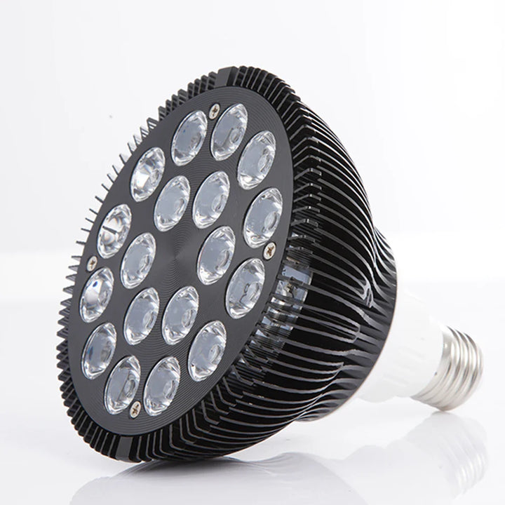 Lisslune | GroeiGloed | LED Growth Light | Optimal for Bloom | Increases Yield