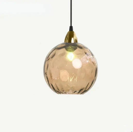 Lisslune | Modern Design Glass Pendant Light