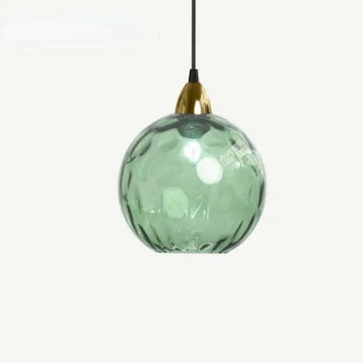 Lisslune | Modern Design Glass Pendant Light