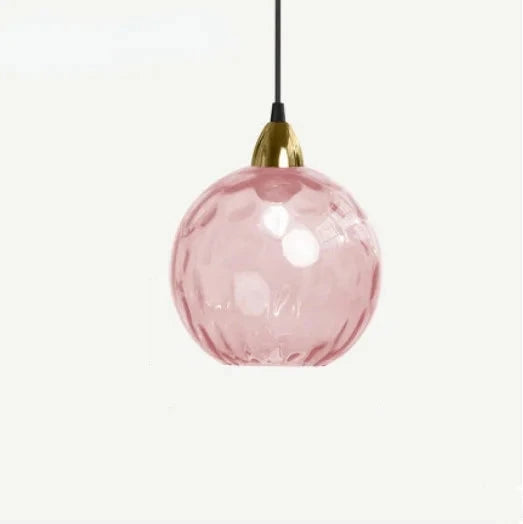 Lisslune | Modern Design Glass Pendant Light