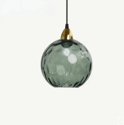 Lisslune | Modern Design Glass Pendant Light