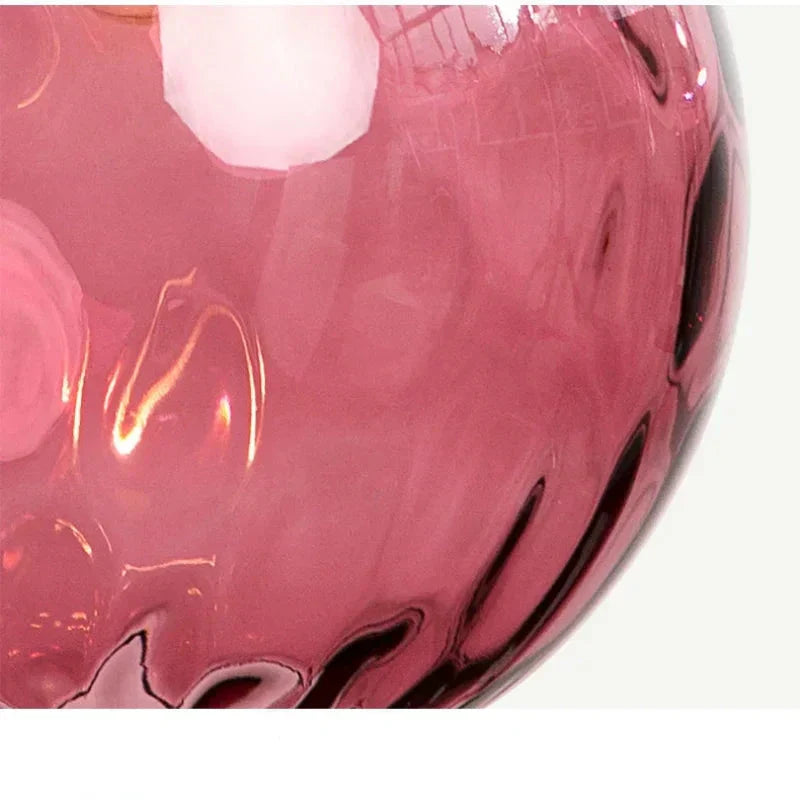 Lisslune | Modern Design Glass Pendant Light