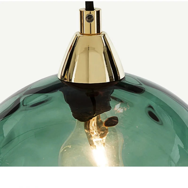Lisslune | Modern Design Glass Pendant Light