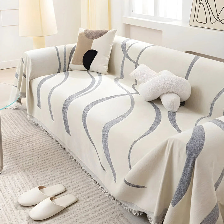 Lisslune | SofaShield – stylish sofa cover