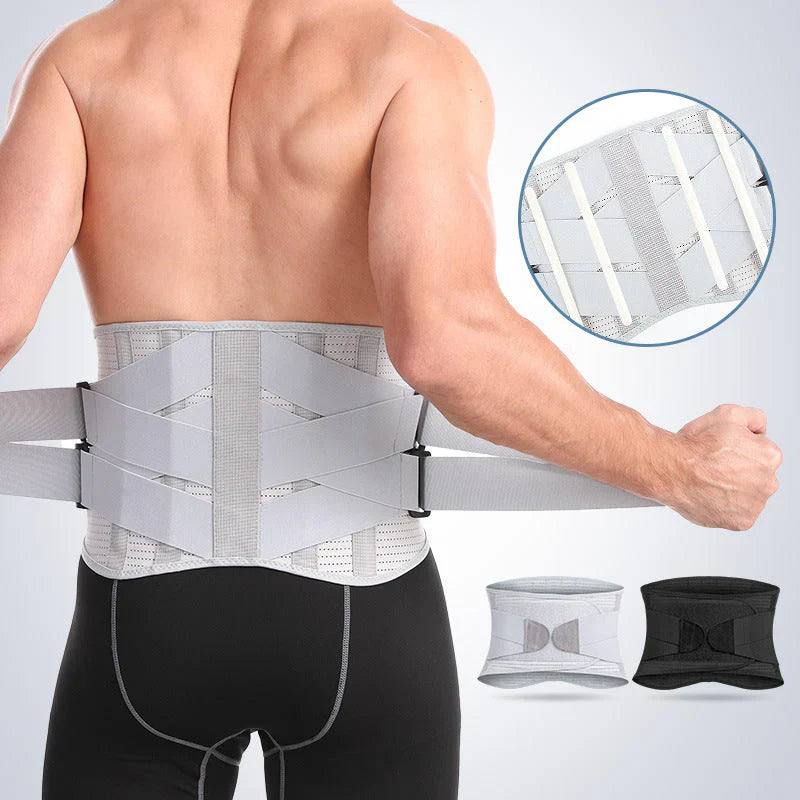 Lisslune | Lumbar Support Brace for Pain Relief