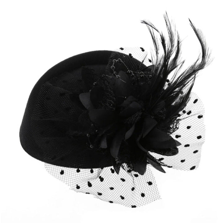 Lisslune | Vintage Art Wool Hat