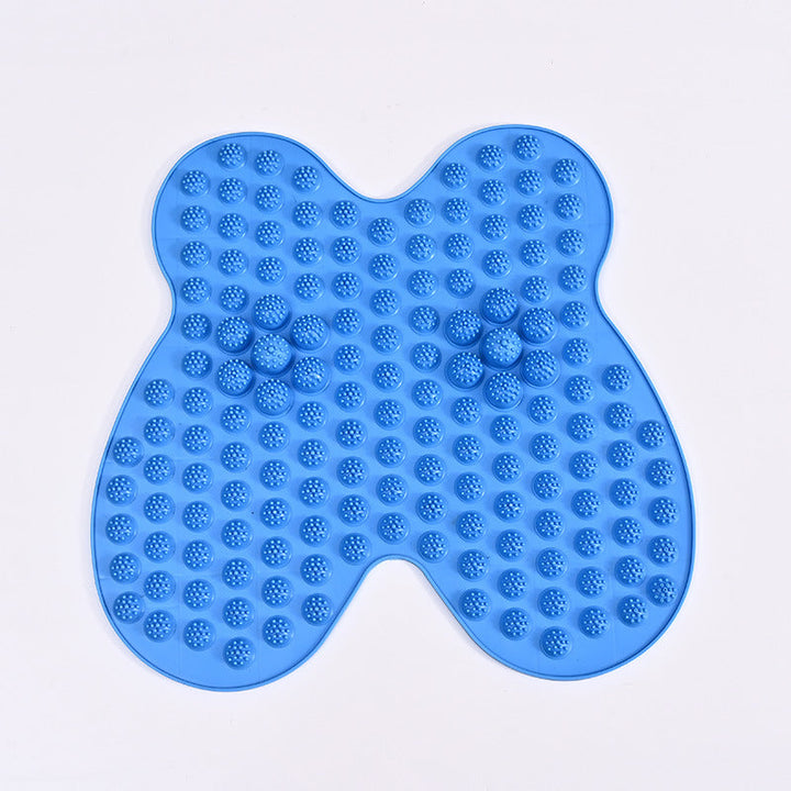Lisslune | Butterfly Foot Massage Mat Foot Reflex Zone Pad