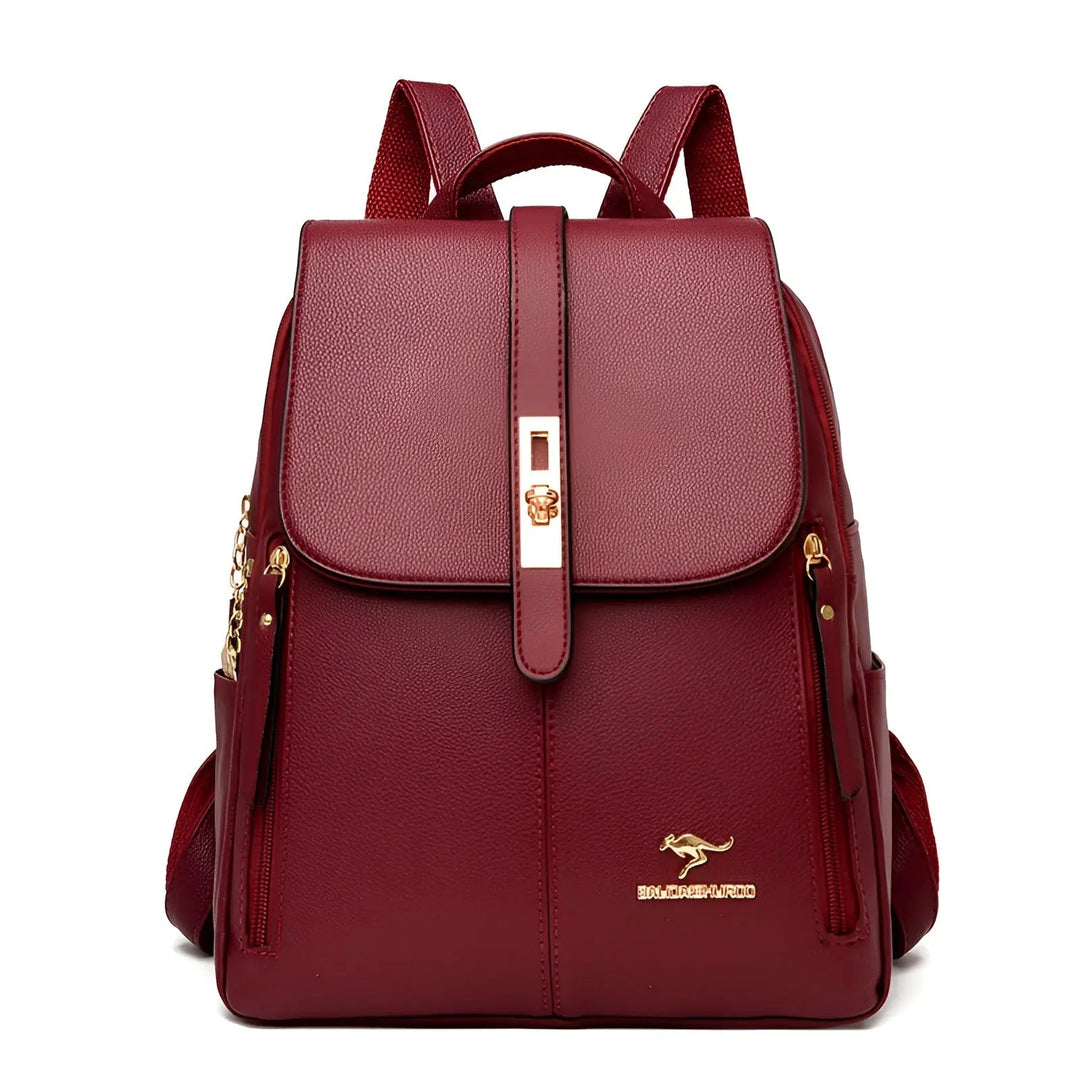 Lisslune | Alena Backpack - Luxurious and High-Quality Leather Women's Handbag