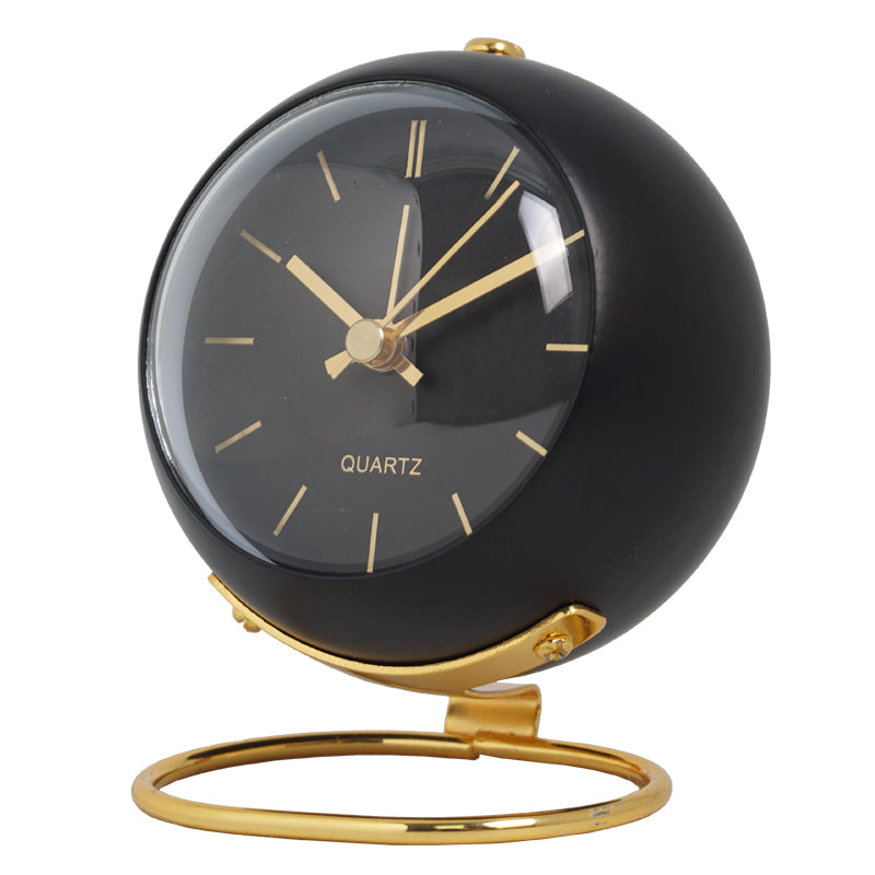 Lisslune | Minimalistic round table clock