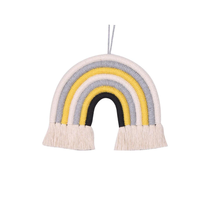 Lisslune | Nordic Holiday Cloud Wall Decorations: Handmade Festive Home Decor for Cozy Winter Atmospheres