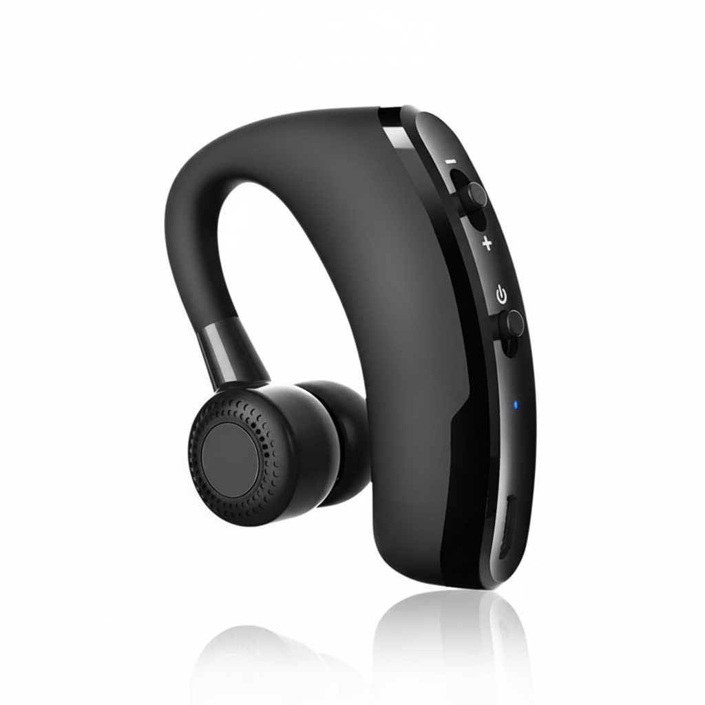 Lisslune | Wireless headset with dual device connection and smart microphone system
