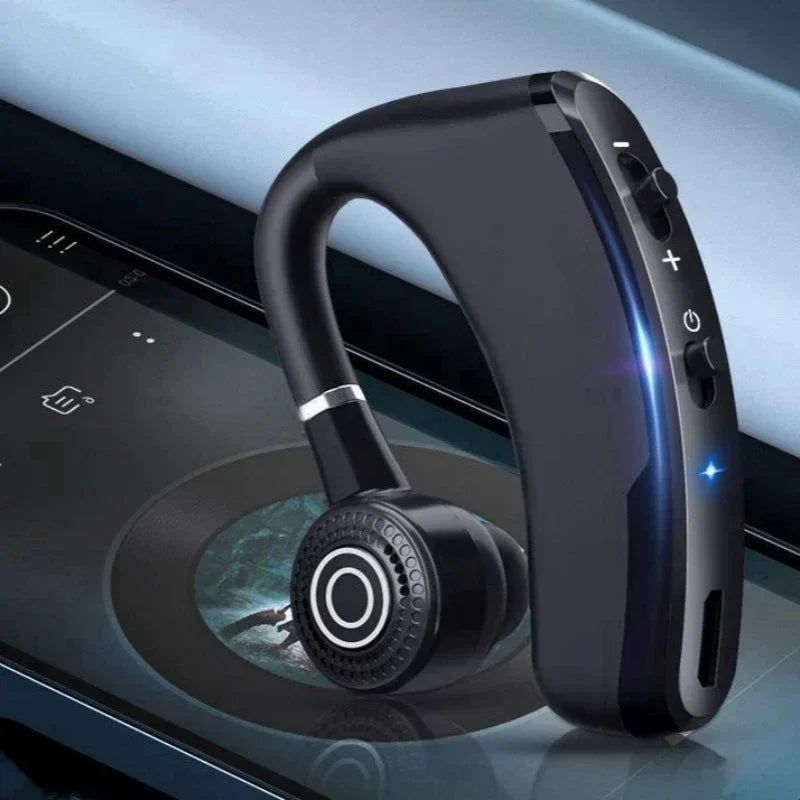 Lisslune | Wireless headset with dual device connection and smart microphone system