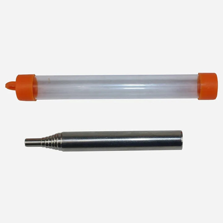 Lisslune | Survival Blowgun for Campfire & Outdoor Cooking