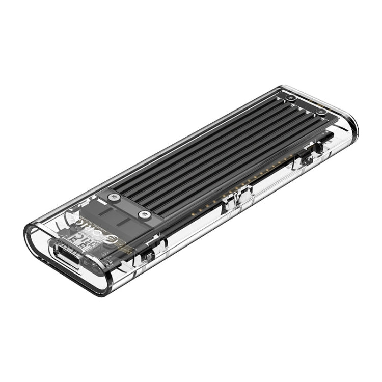 Lisslune | ORICO TCM2-C3 NVMe M.2 SSD enclosure (10Gbps)(Black)