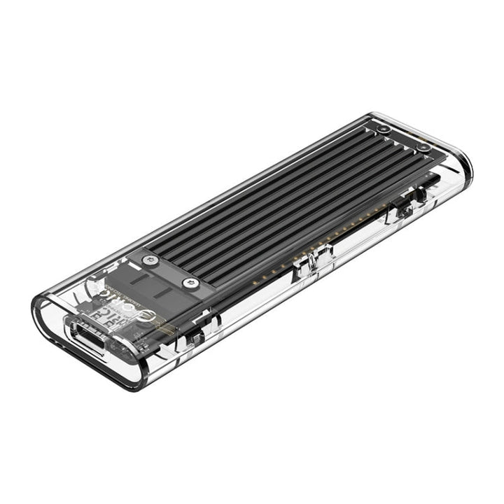 Lisslune | ORICO TCM2-C3 NVMe M.2 SSD enclosure (10Gbps)(Black)