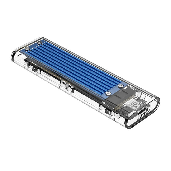 Lisslune | ORICO TCM2-C3 NVMe M.2 SSD enclosure (10Gbps)