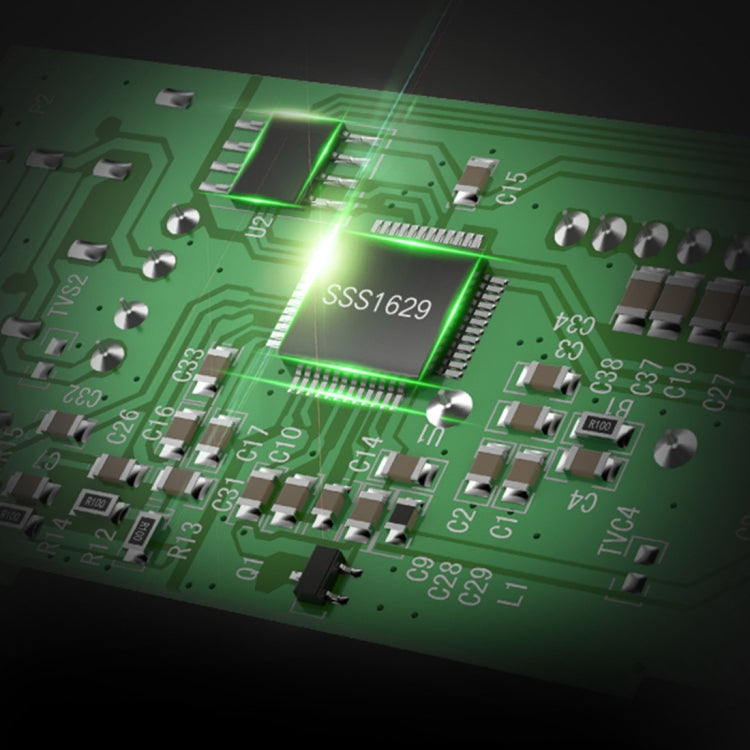 Lisslune | UGREEN CM109 USB to 3-Ports 3.5mm Computer External Audio Card with Volume Control, Length: 15cm