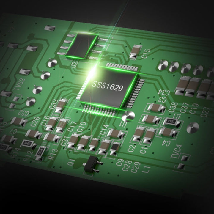 Lisslune | UGREEN CM109 USB to 3-Ports 3.5mm Computer External Audio Card with Volume Control, Length: 15cm