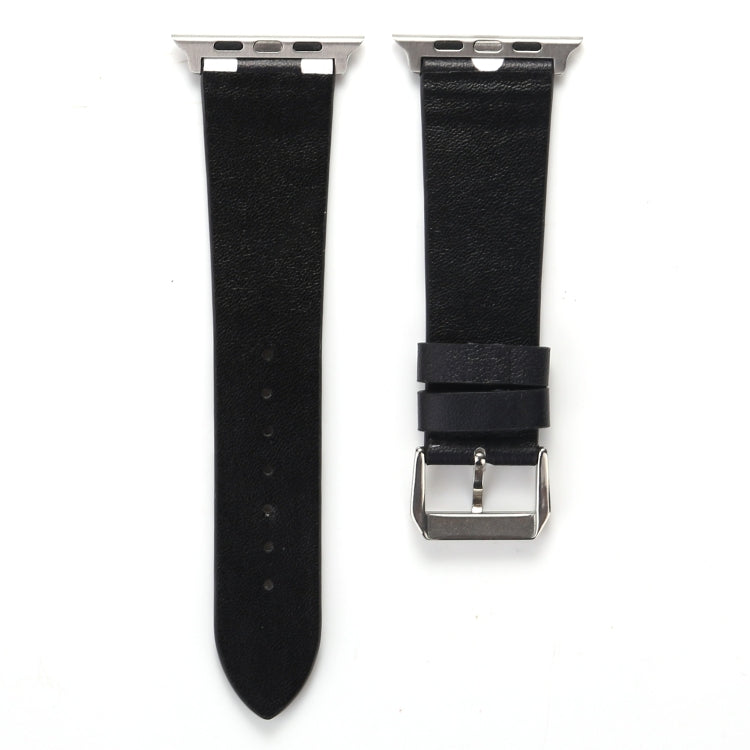 Lisslune | Fashion Dot Series Watch Band for Apple Watch Series 9&8&7 41mm / SE 3&SE 2&6&SE&5&4 40mm / 3&2&1 38mm (White Black)