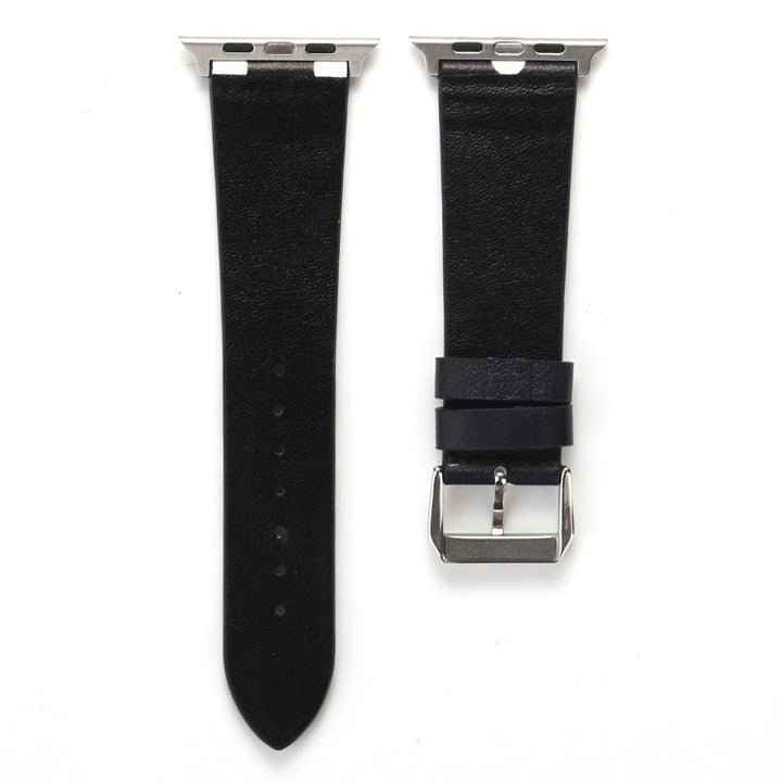 Lisslune | Fashion Dot Series Watch Band for Apple Watch Series 9&8&7 41mm / SE 3&SE 2&6&SE&5&4 40mm / 3&2&1 38mm (White Black)