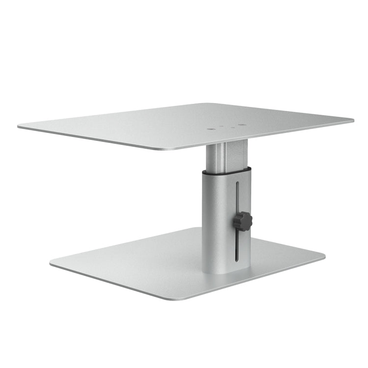 Lisslune | NILLKIN N6 Adjustable Vertical Laptop Monitor Stand Holder (Silver)