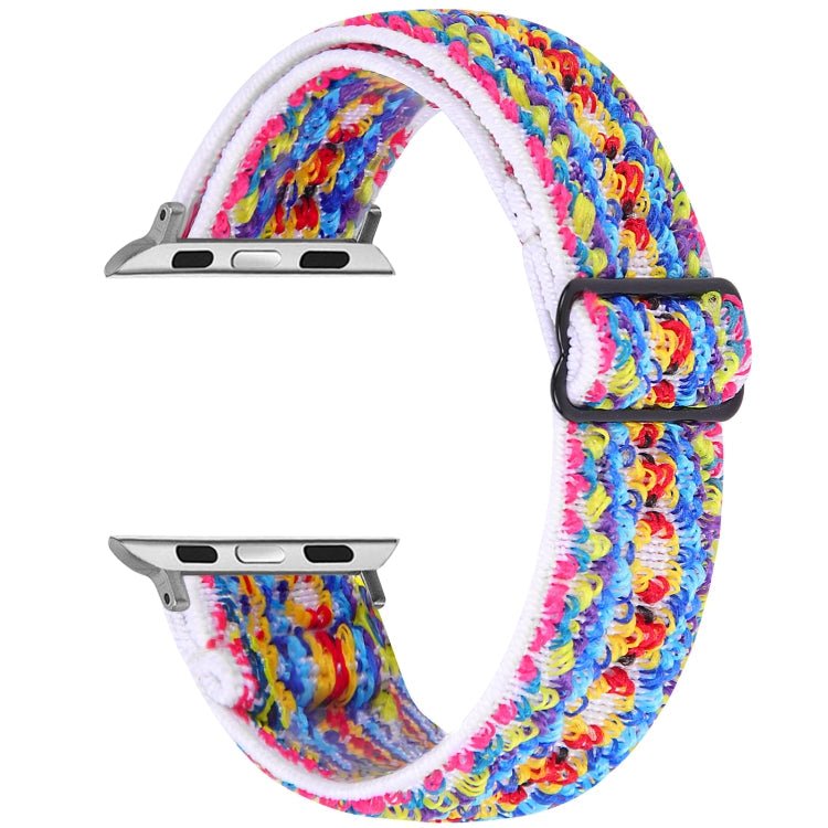 Lisslune | Elastic watch strap for VSeries 7 45mm / 6 & SE & 5 & 4 44mm / 3 & 2 & 1 42mm(11)