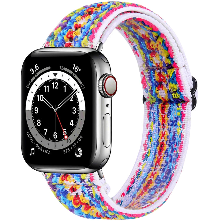 Lisslune | Elastic watch strap for VSeries 7 45mm / 6 & SE & 5 & 4 44mm / 3 & 2 & 1 42mm(11)