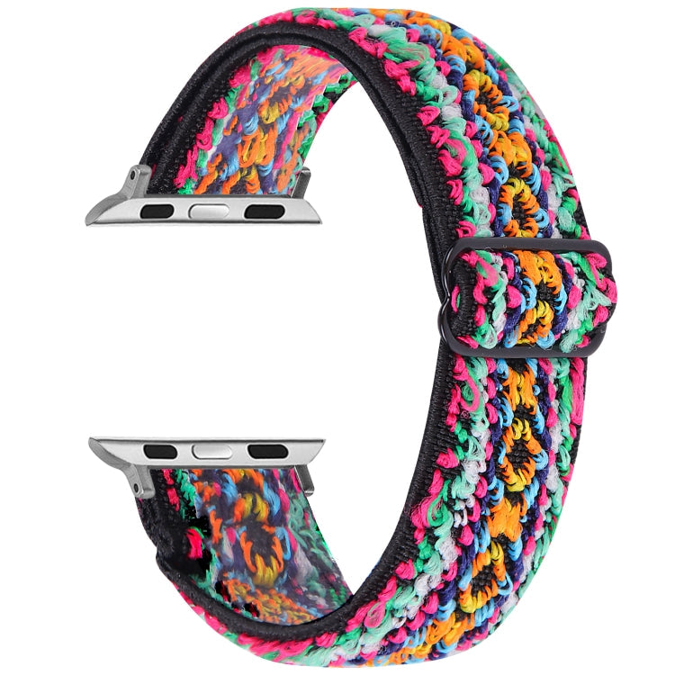 Lisslune | Elastic band for Apple Watch Series 7 45mm / 6 & SE & 5 & 4 44mm / 3 & 2 & 1 42mm(12)