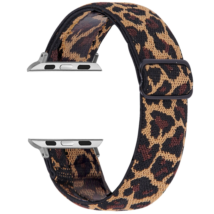 Lisslune | Elastic Bracelet for Apple Watch Series 7 45mm / 6 & SE & 5 & 4 44mm / 3 & 2 & 1 42mm(15)