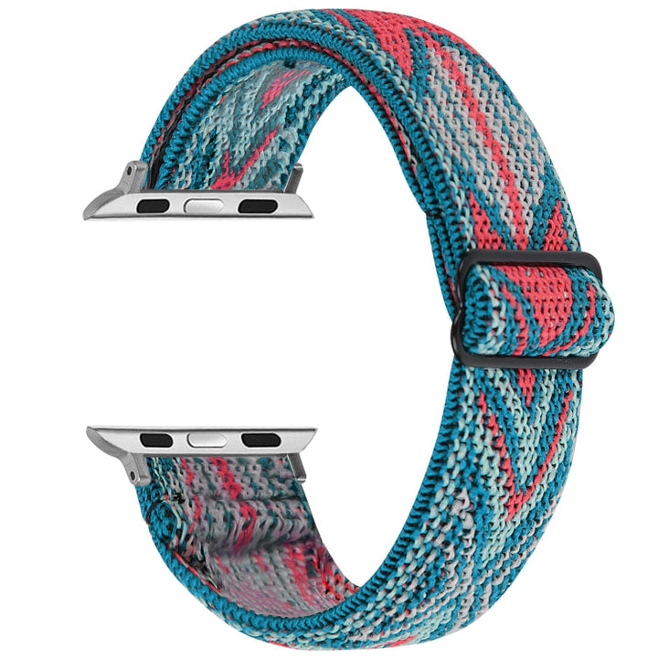 Lisslune | Elastic band for Apple Watch Series 7 41mm / 6 & SE & 5 & 4 40mm / 3 & 2 & 1 38mm(01)