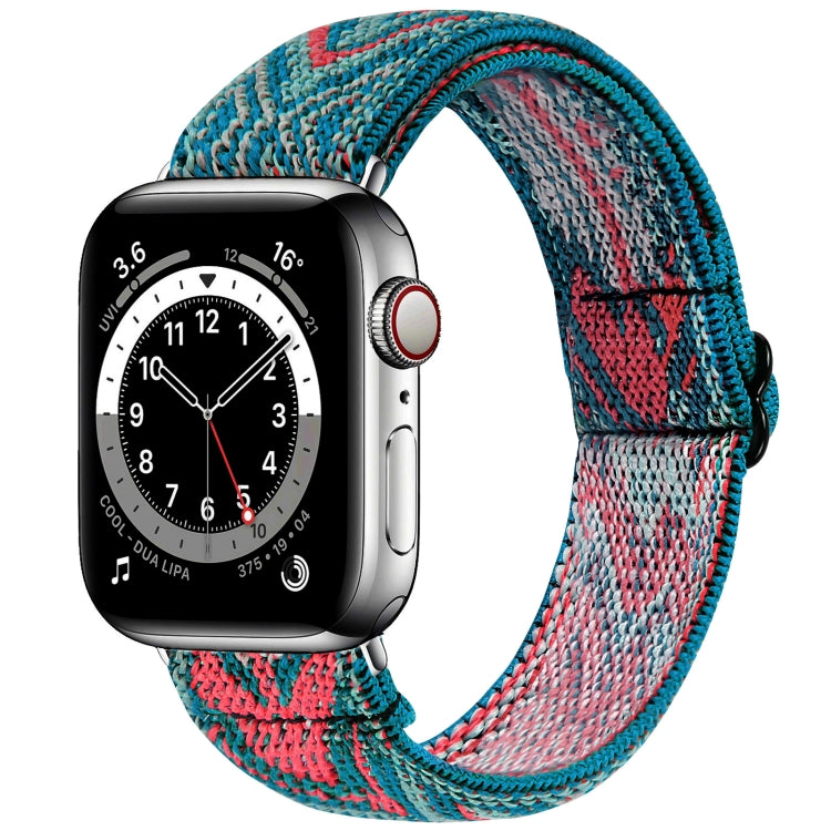 Lisslune | Elastic band for Apple Watch Series 7 41mm / 6 & SE & 5 & 4 40mm / 3 & 2 & 1 38mm(01)