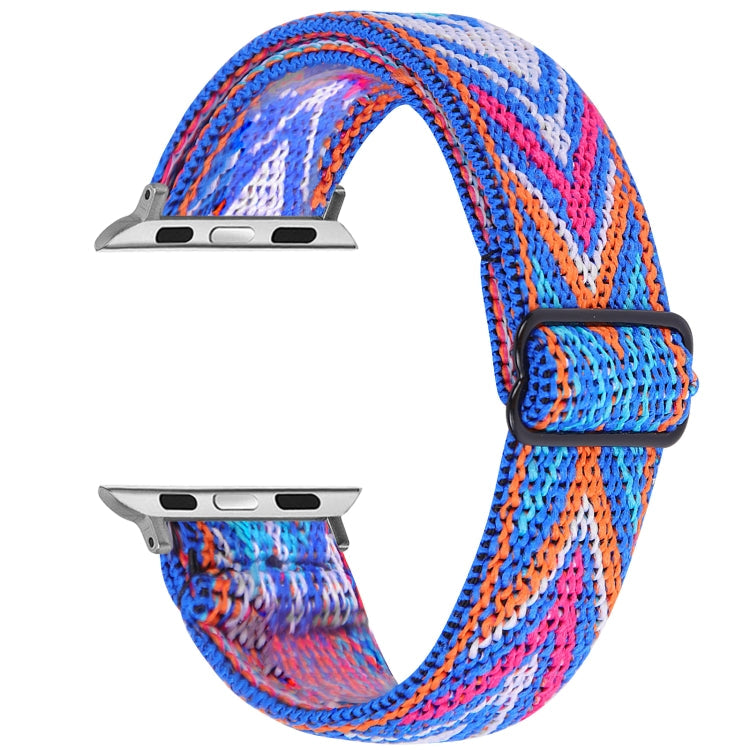 Lisslune | Elastic Band for Apple Watch Series 7 41mm / 6 & SE & 5 & 4 40mm / 3 & 2 & 1 38mm(02)