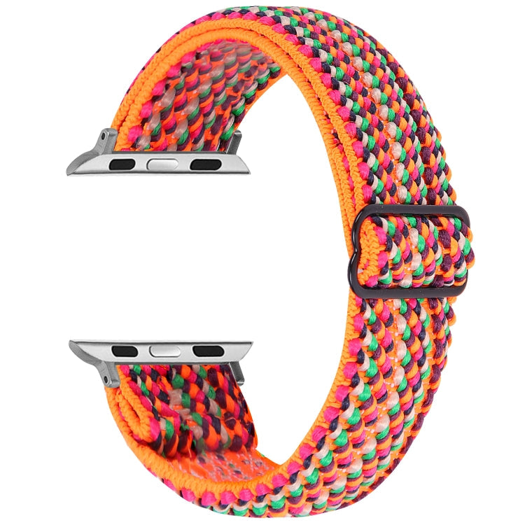 Lisslune | Elastic Watch Strap for Apple Watch Series 7 41mm / 6 & SE & 5 & 4 40mm / 3 & 2 & 1 38mm(06)