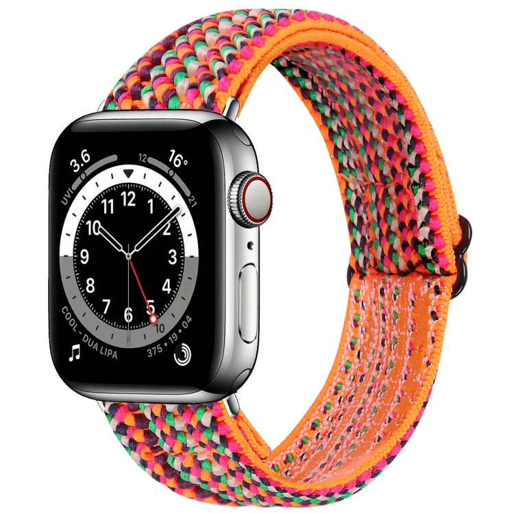 Lisslune | Elastic Watch Strap for Apple Watch Series 7 41mm / 6 & SE & 5 & 4 40mm / 3 & 2 & 1 38mm(06)