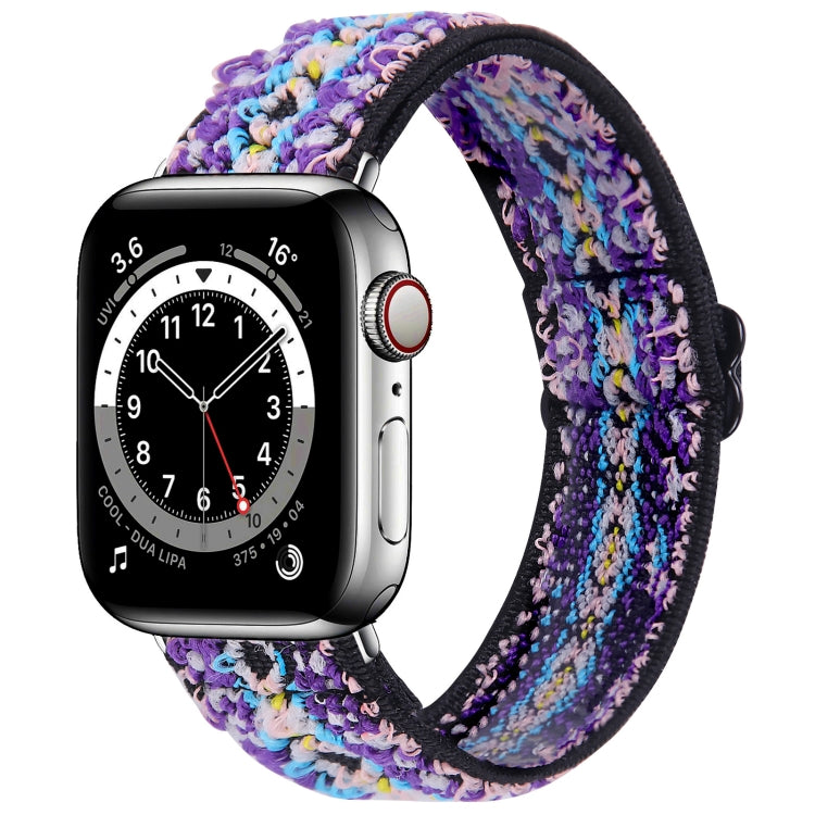 Lisslune | Elastic band for the Apple Watch Series 7 41mm / 6 & SE & 5 & 4 40mm / 3 & 2 & 1 38mm(13)